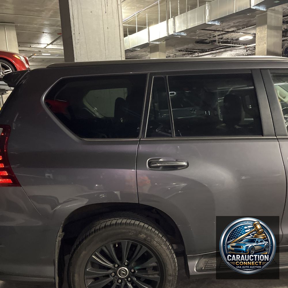 2022 Lexus GX 460 Base