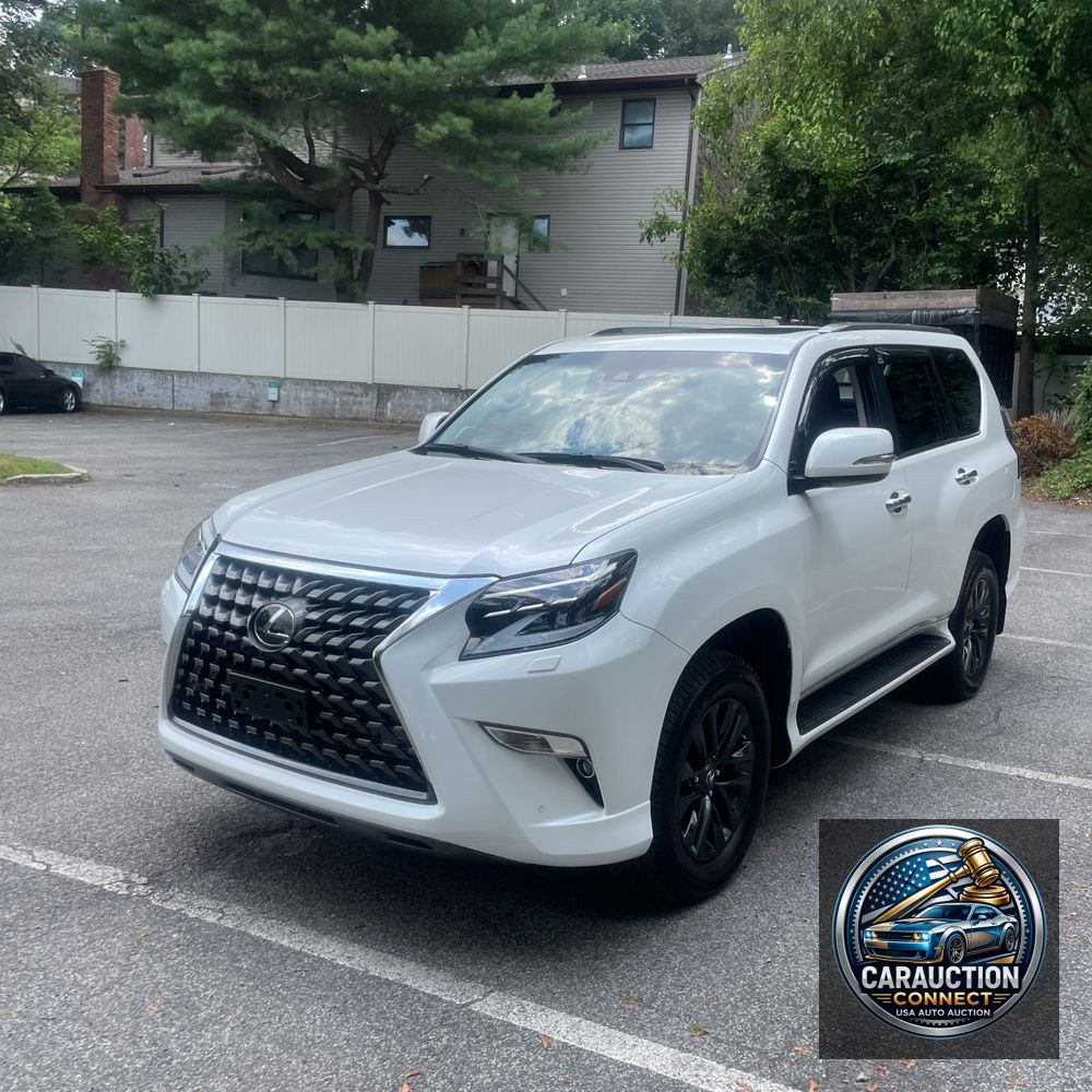 2023 Lexus GX 460 Base