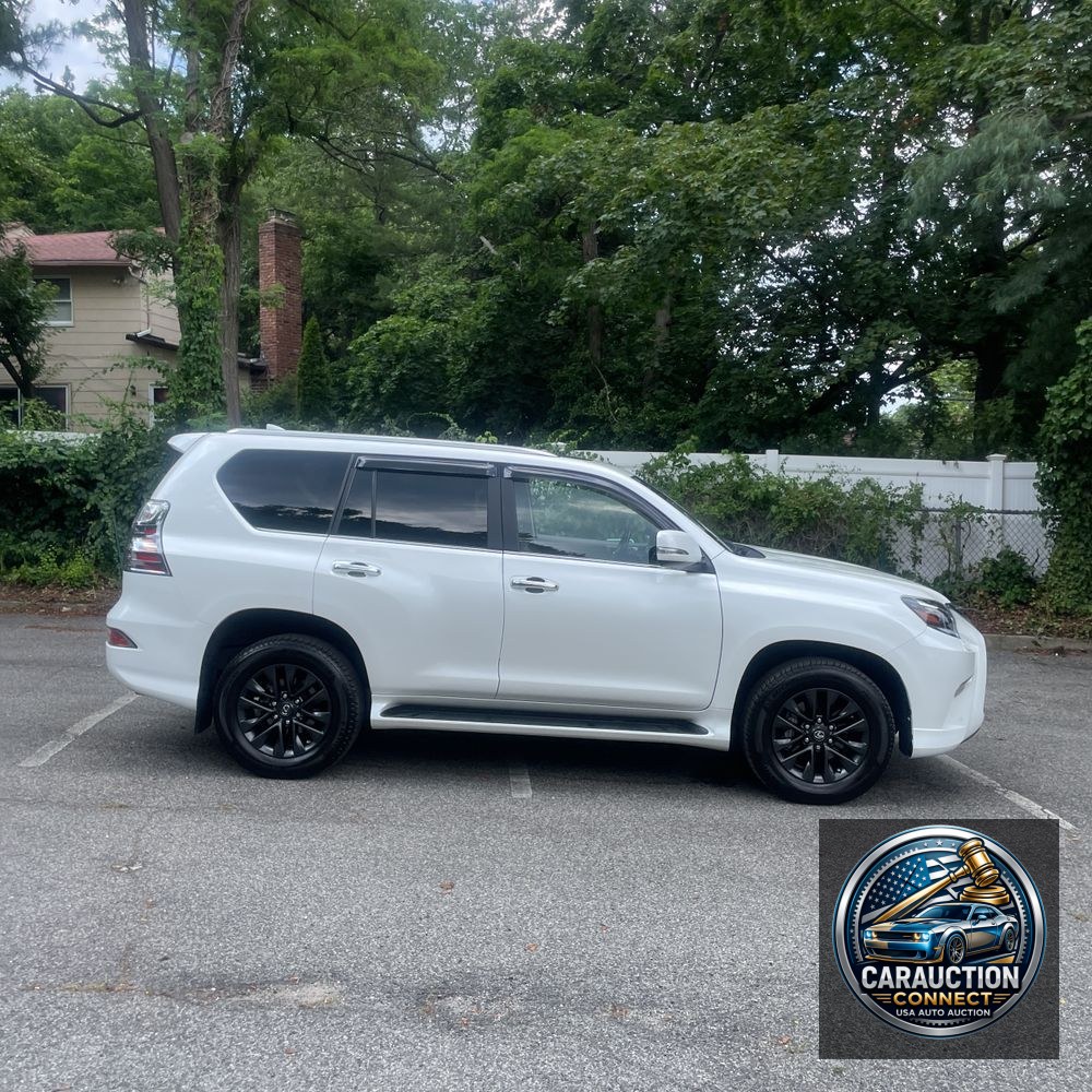 2023 Lexus GX 460 Base