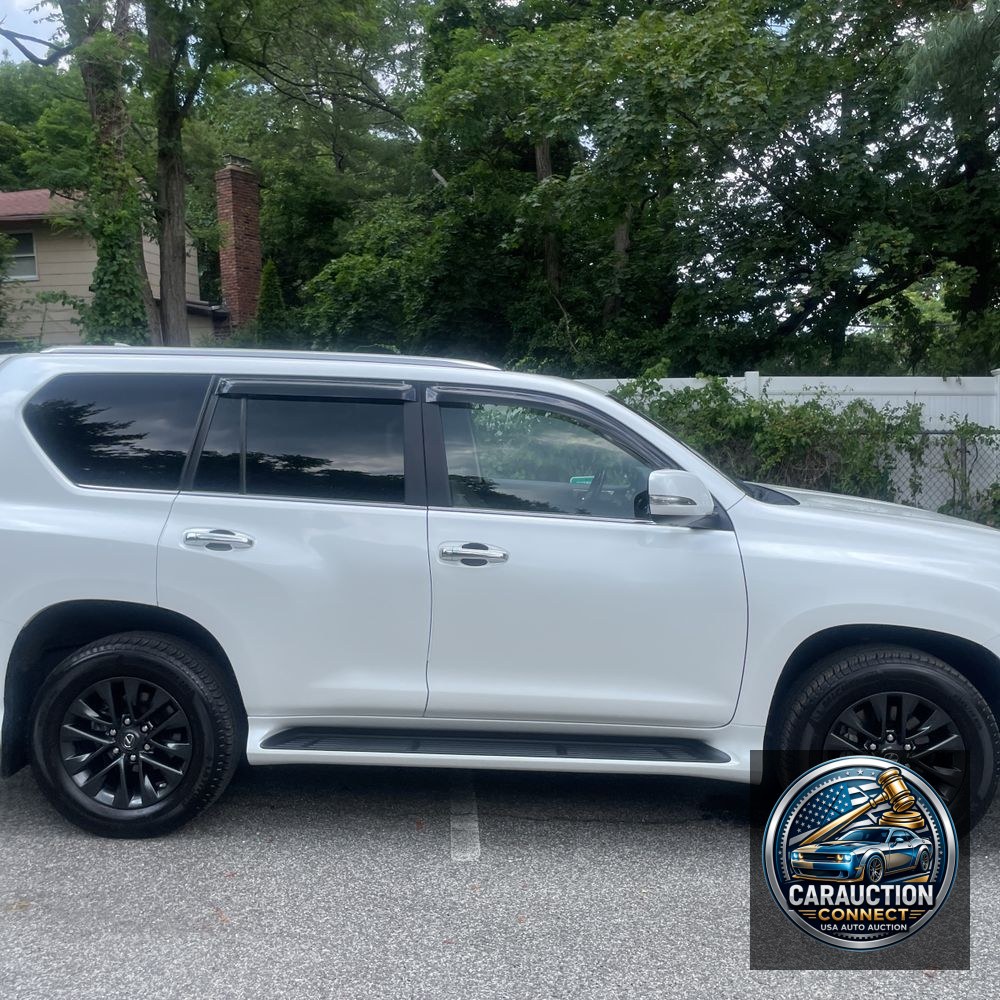 2023 Lexus GX 460 Base