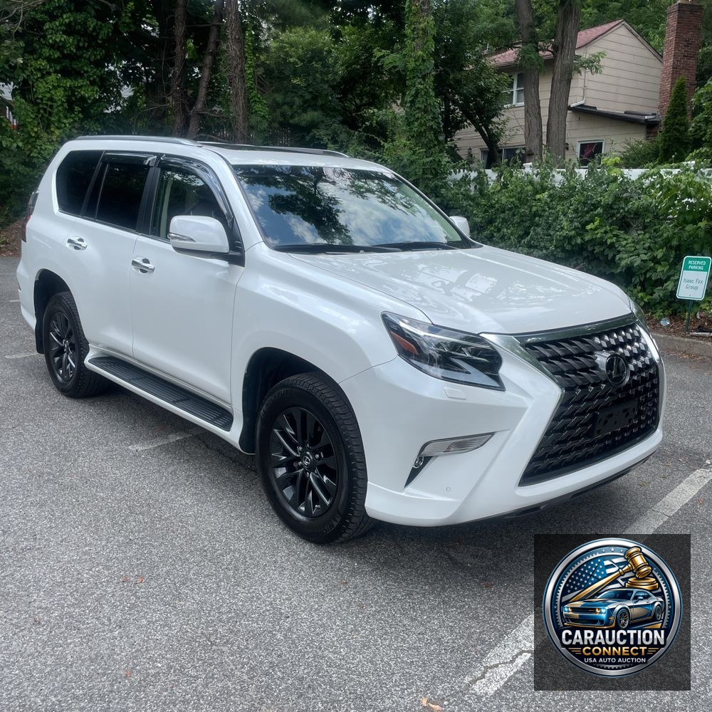 2023 Lexus GX 460 Base