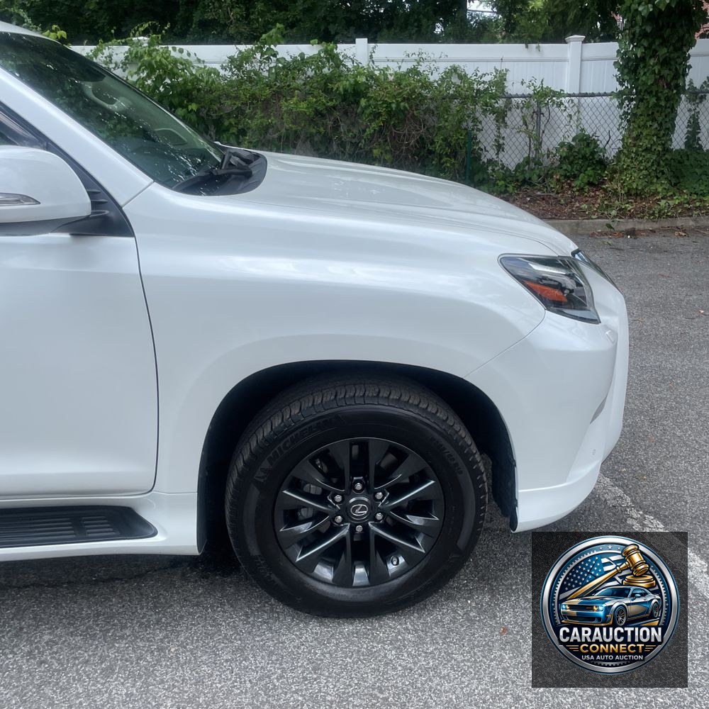 2023 Lexus GX 460 Base