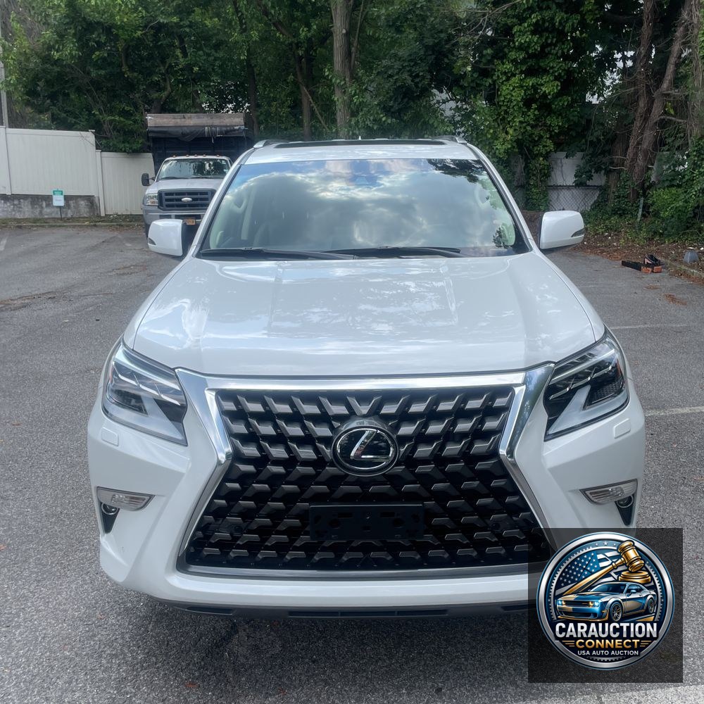 2023 Lexus GX 460 Base