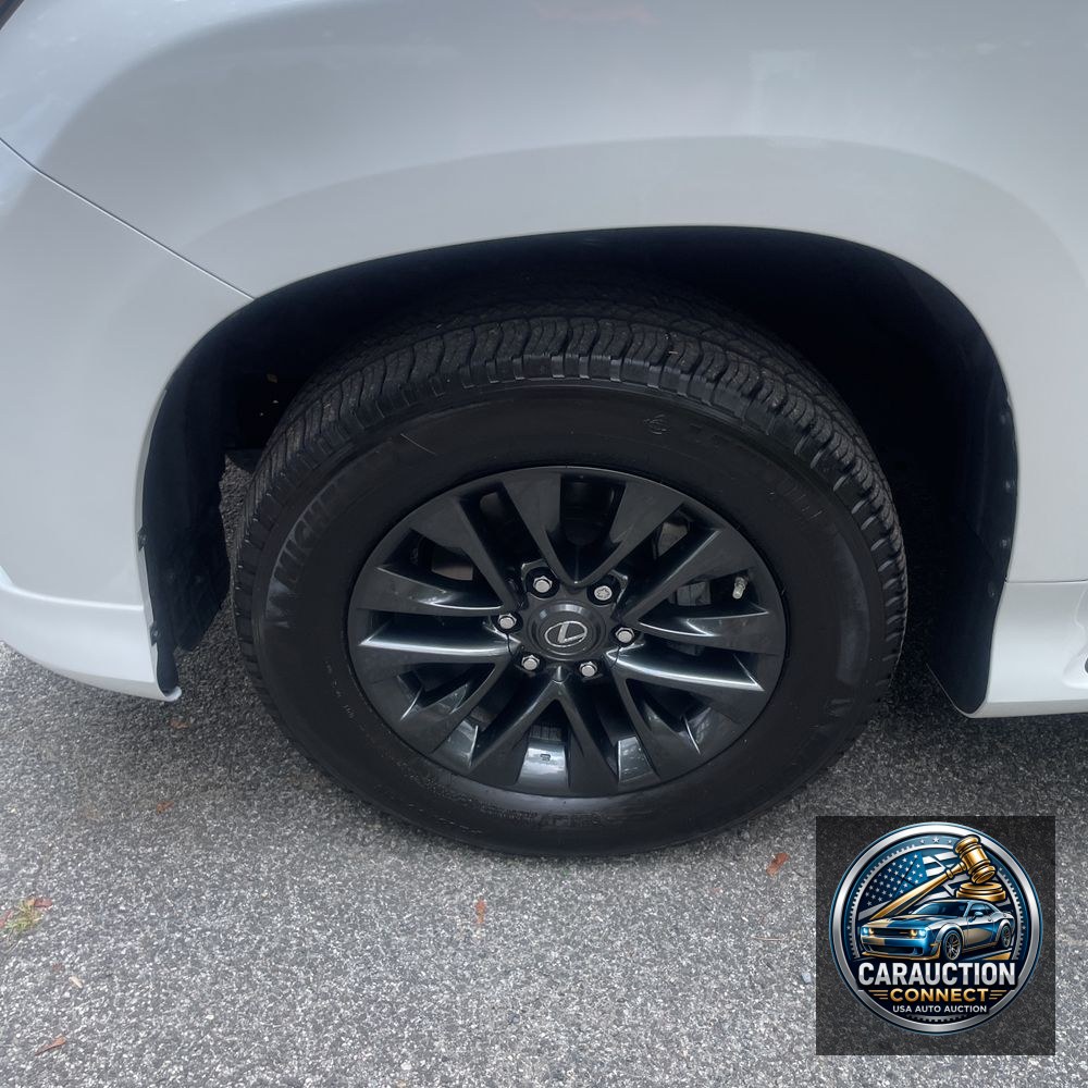 2023 Lexus GX 460 Base