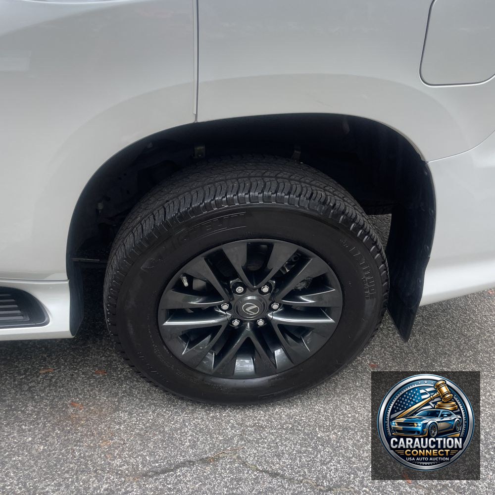 2023 Lexus GX 460 Base