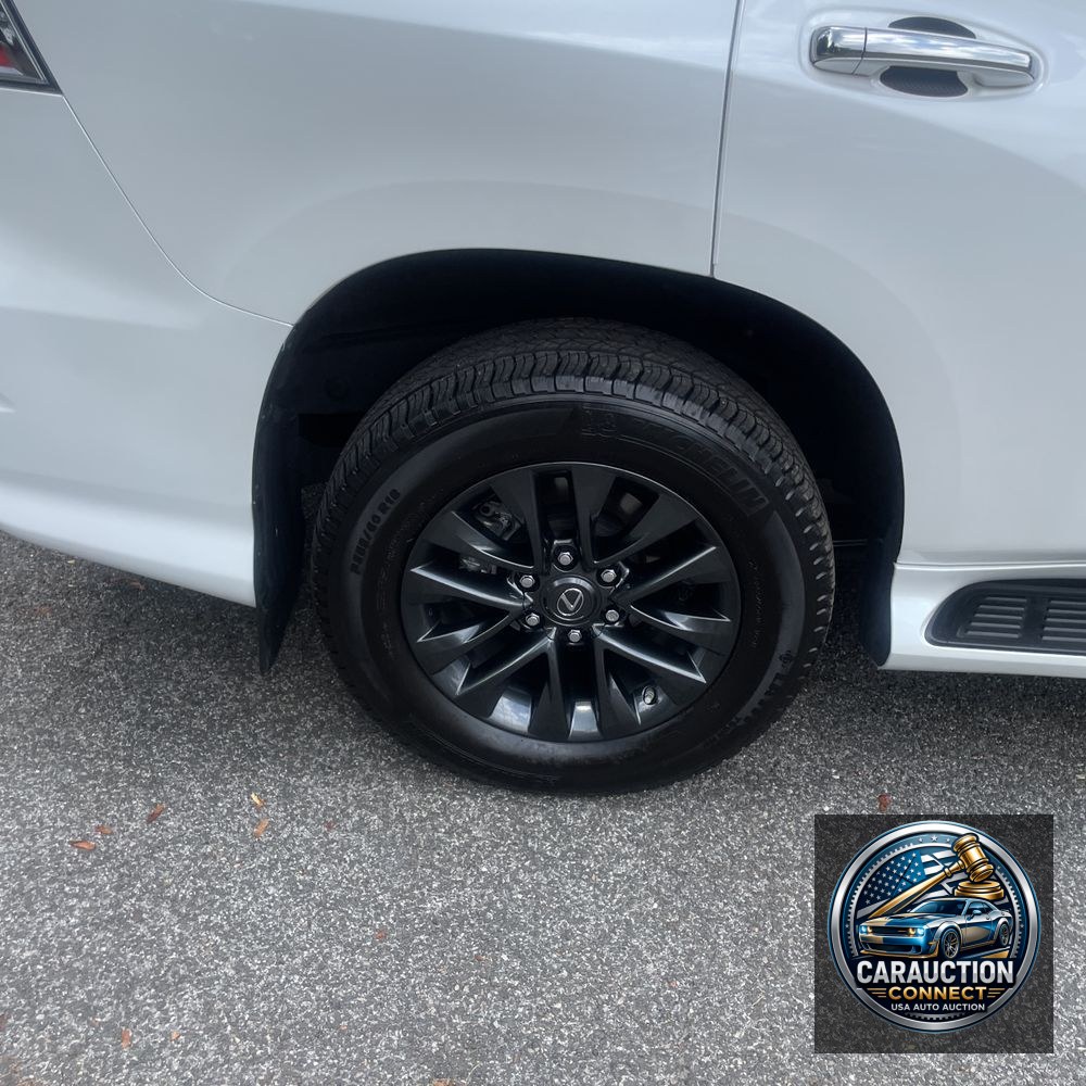 2023 Lexus GX 460 Base