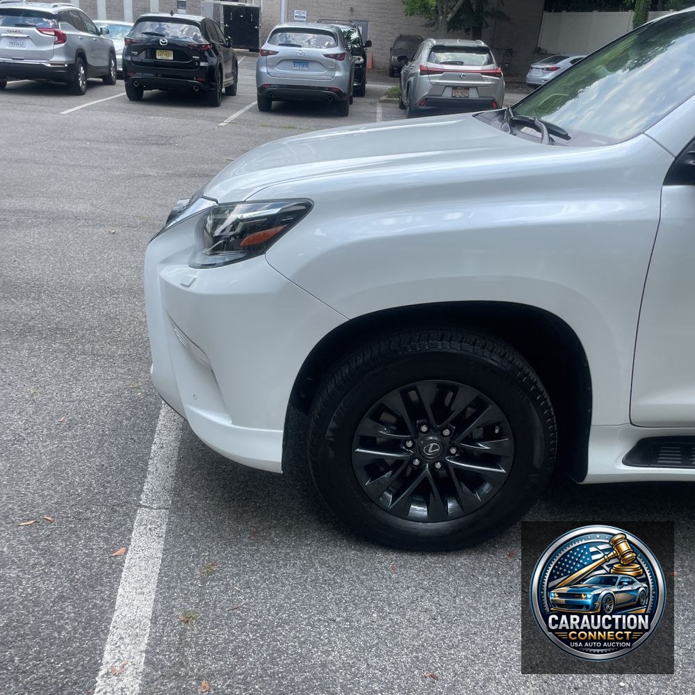 2023 Lexus GX 460 Base
