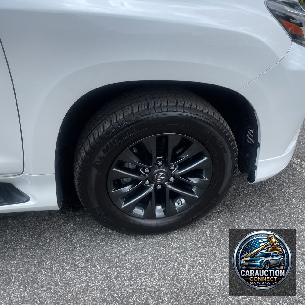 2023 Lexus GX 460 Base