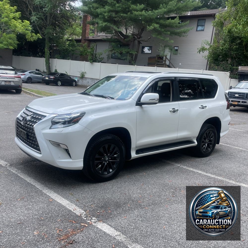 2023 Lexus GX 460 Base