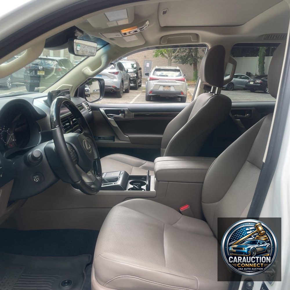 2023 Lexus GX 460 Base