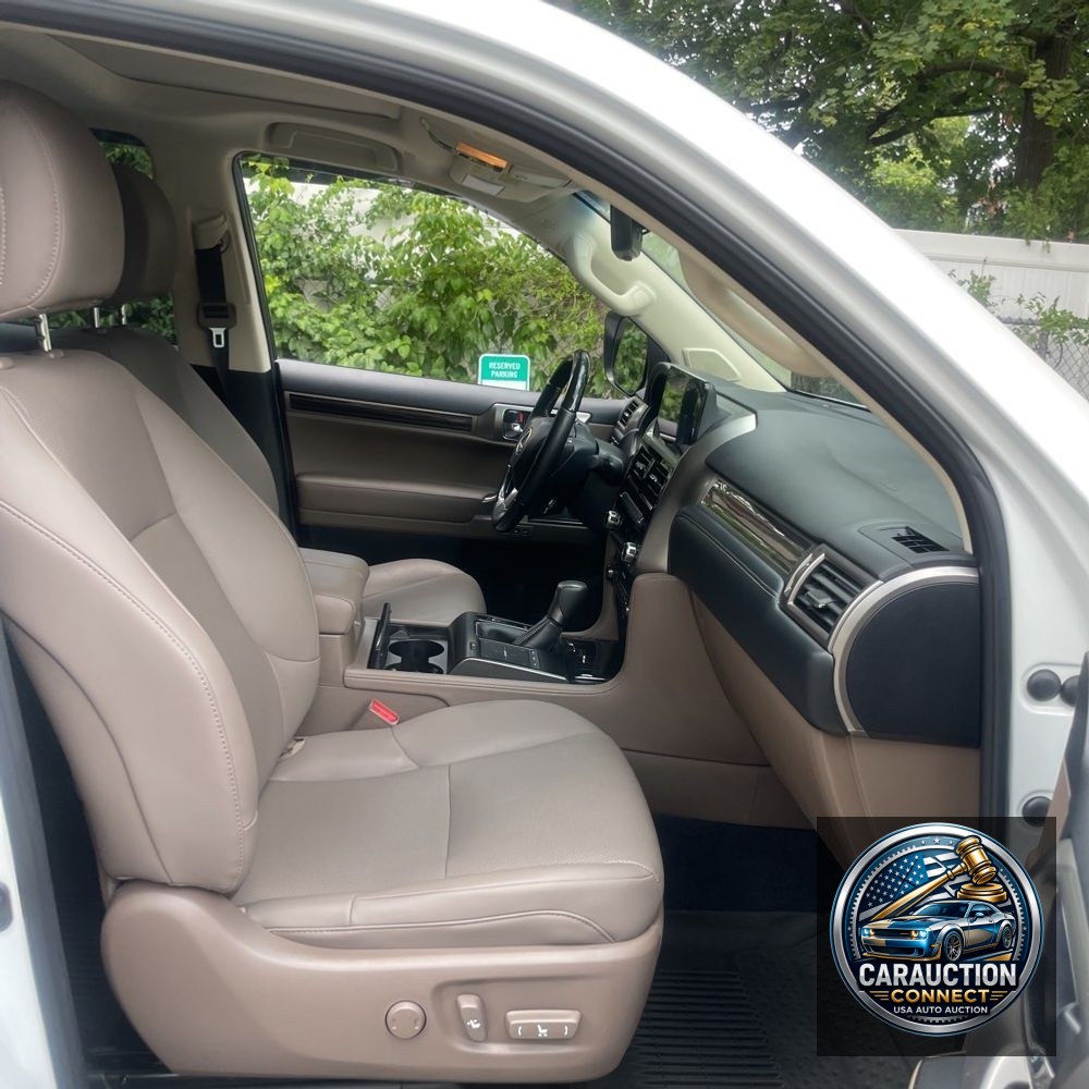 2023 Lexus GX 460 Base