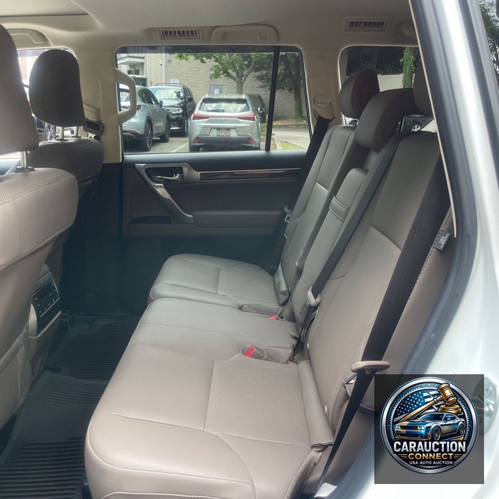 2023 Lexus GX 460 Base