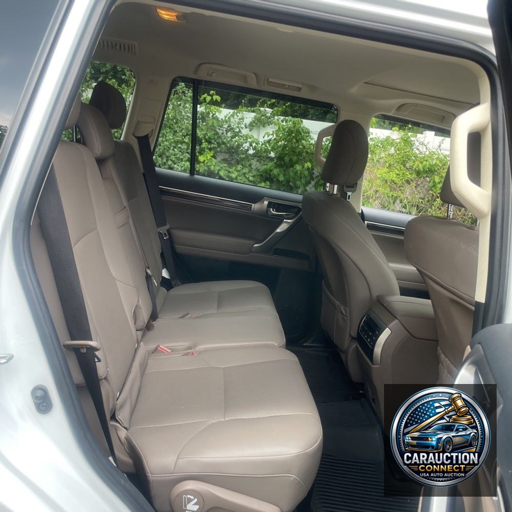 2023 Lexus GX 460 Base
