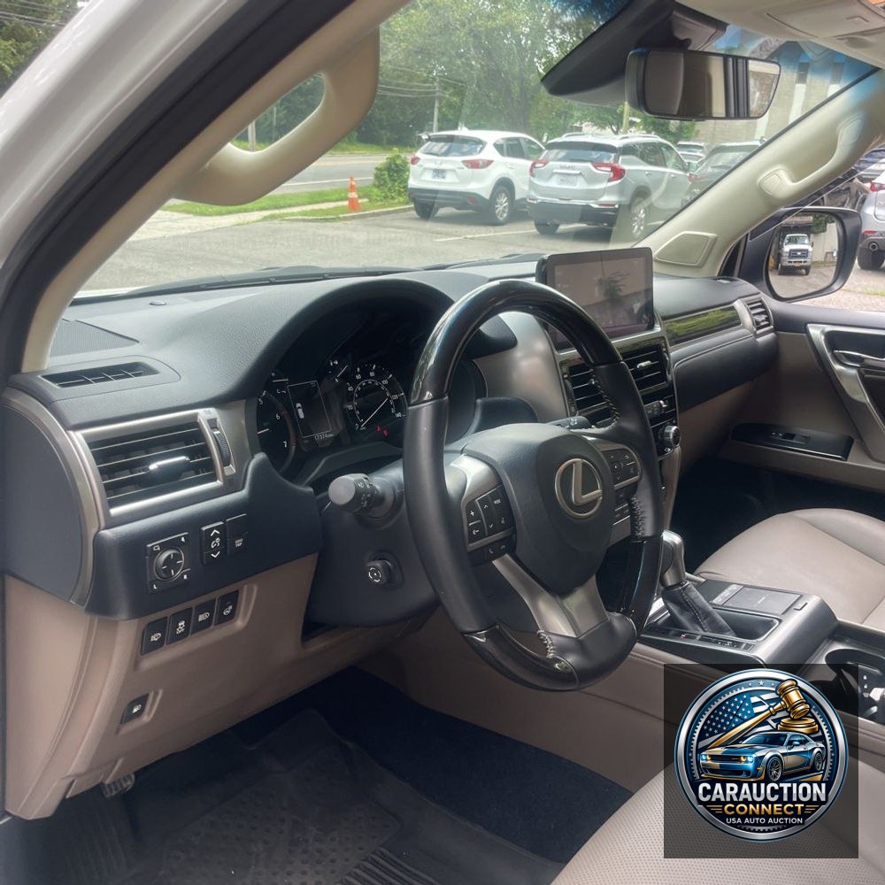 2023 Lexus GX 460 Base