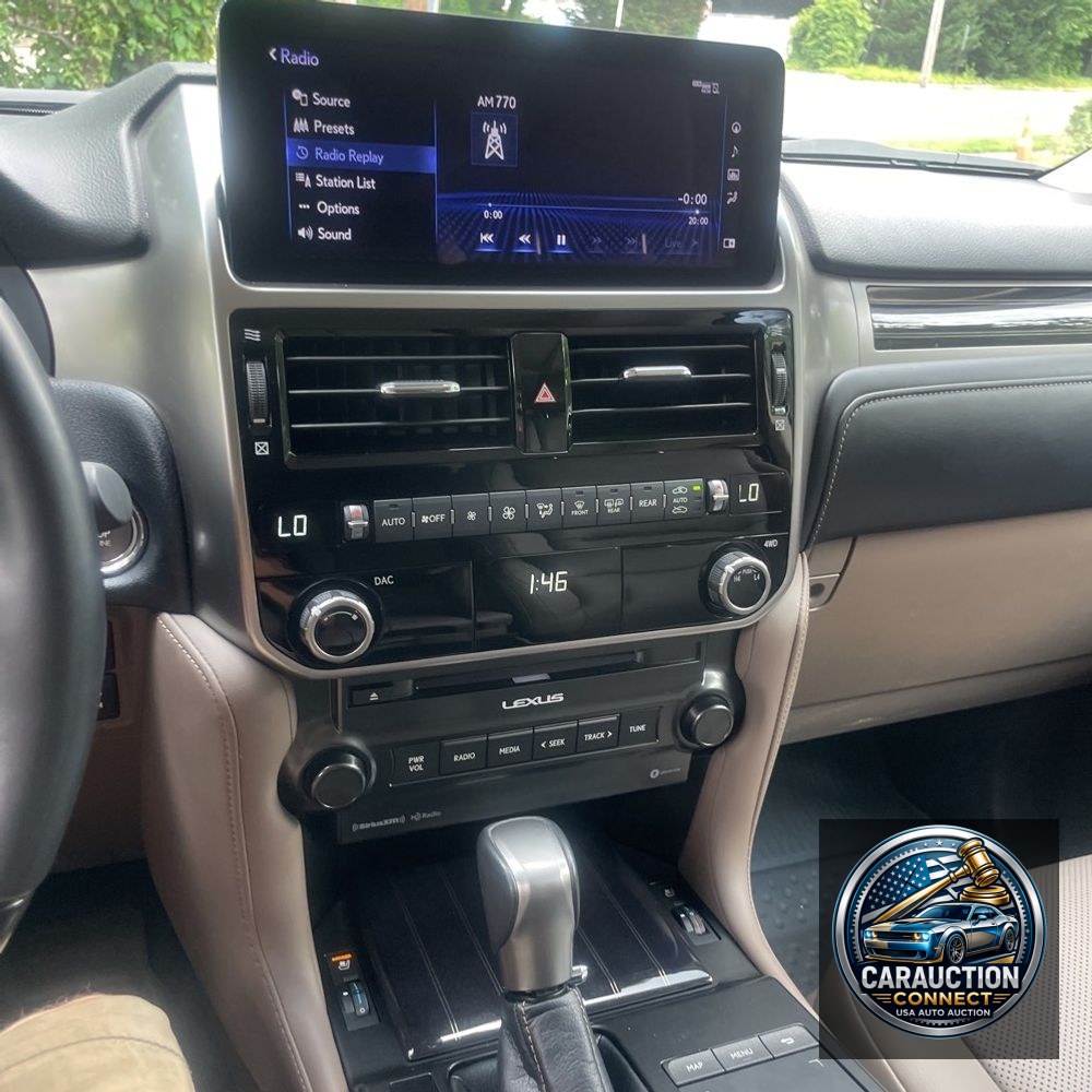 2023 Lexus GX 460 Base