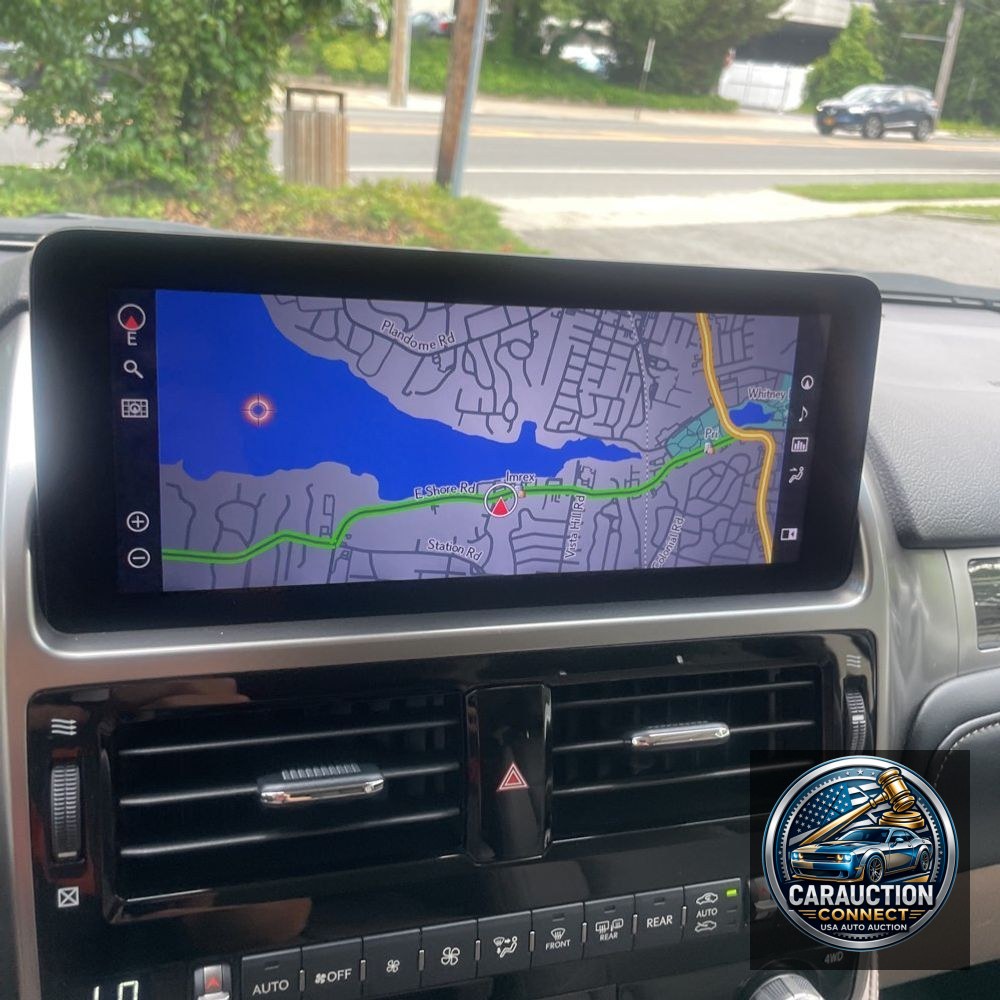 2023 Lexus GX 460 Base