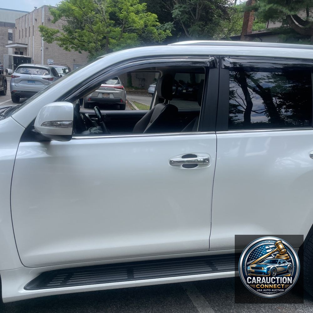 2023 Lexus GX 460 Base