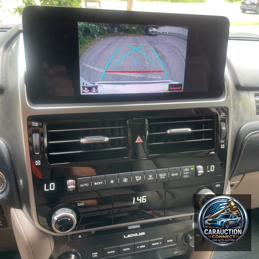 2023 Lexus GX 460 Base