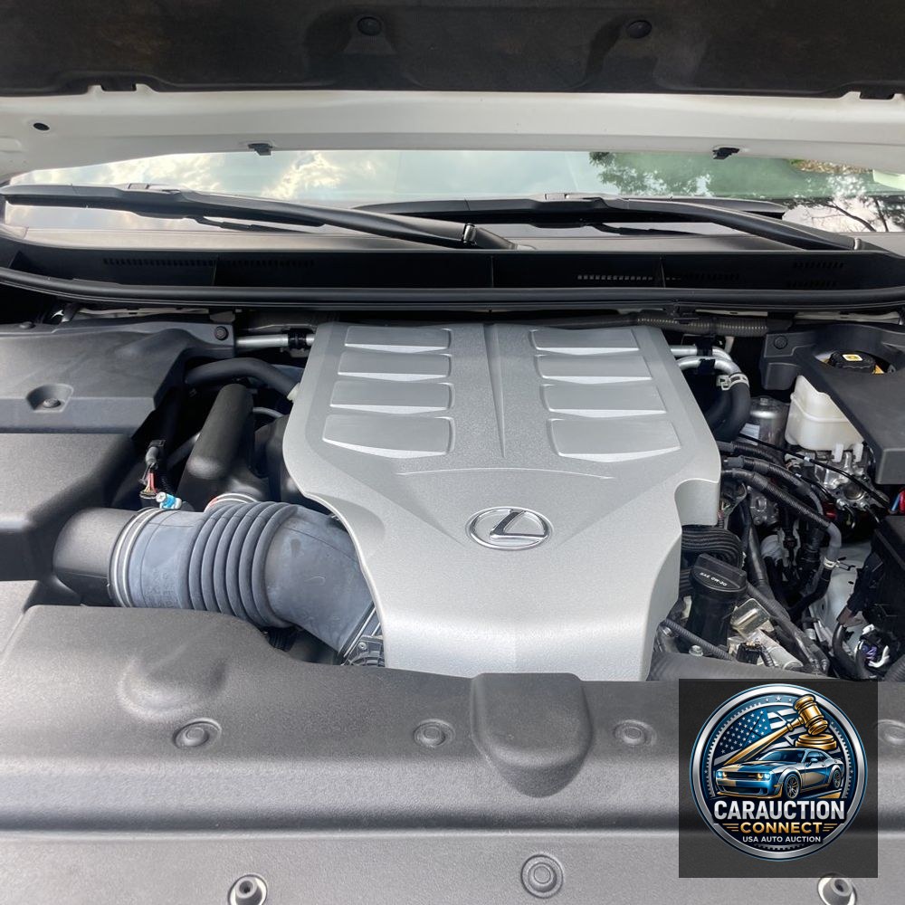 2023 Lexus GX 460 Base