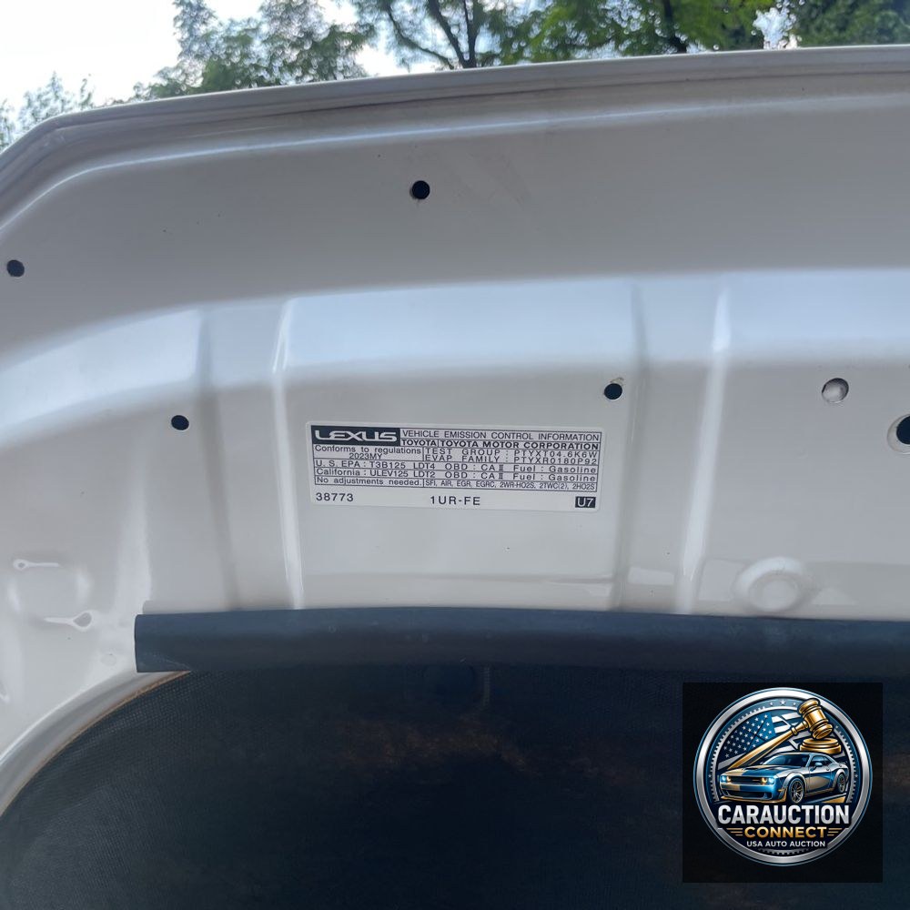 2023 Lexus GX 460 Base