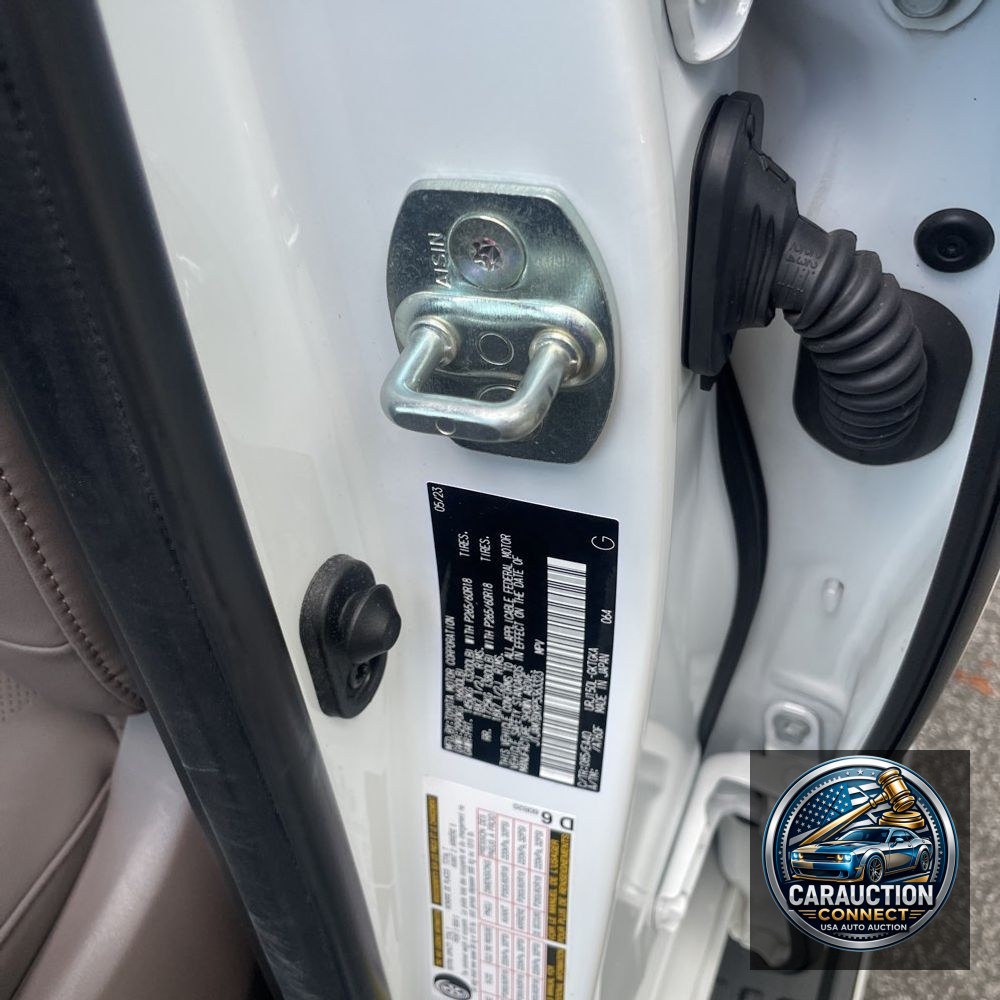 2023 Lexus GX 460 Base