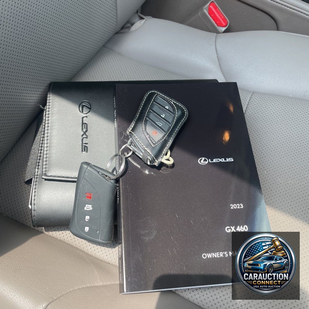 2023 Lexus GX 460 Base