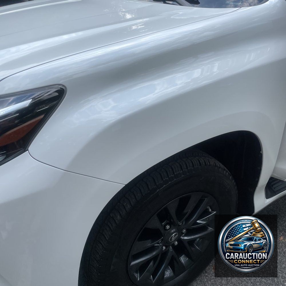 2023 Lexus GX 460 Base