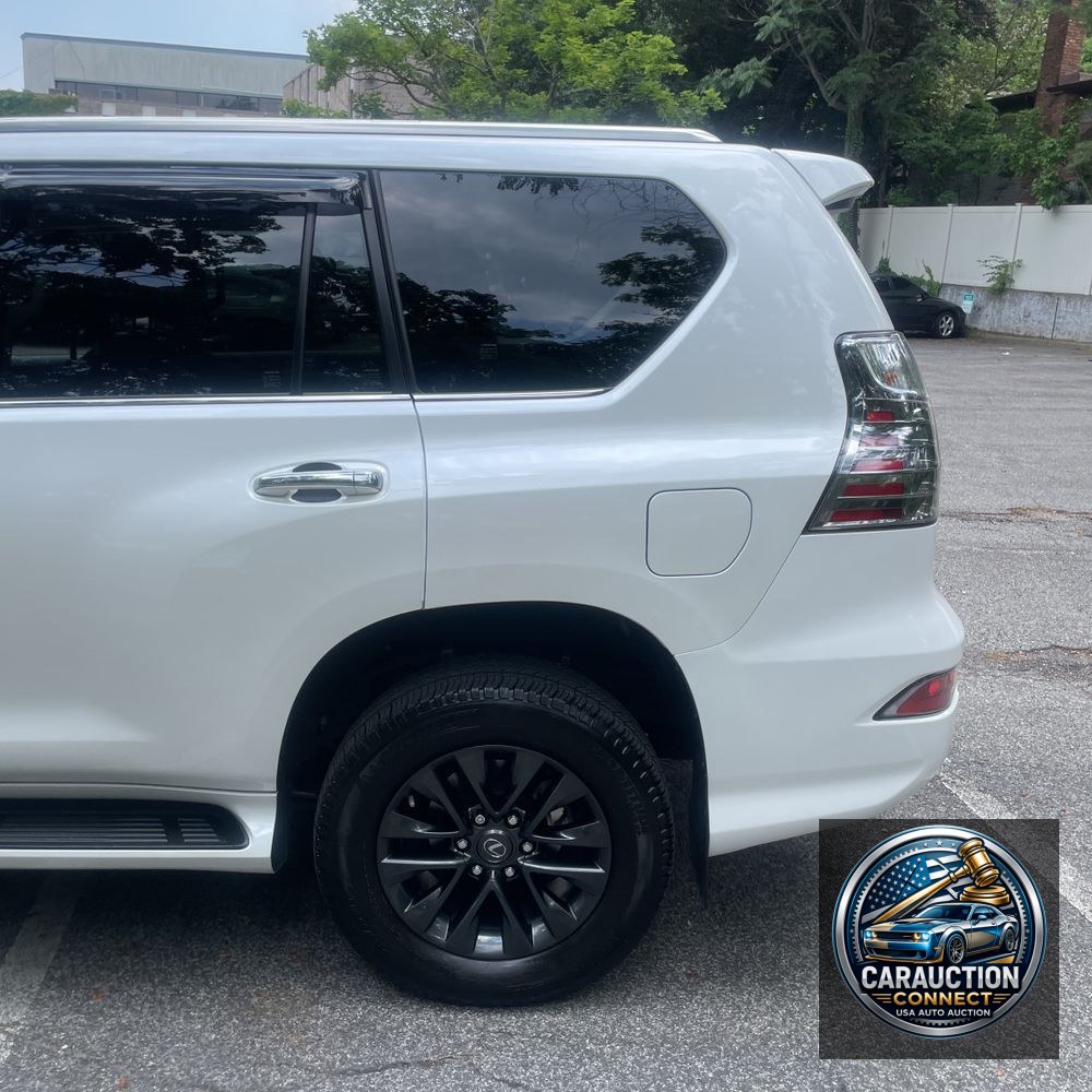 2023 Lexus GX 460 Base