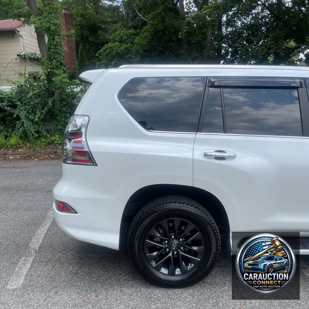 2023 Lexus GX 460 Base