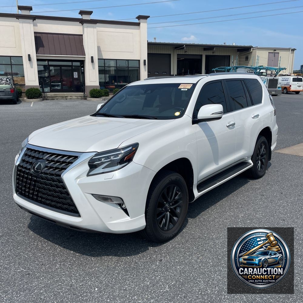 2023 Lexus GX 460 Base