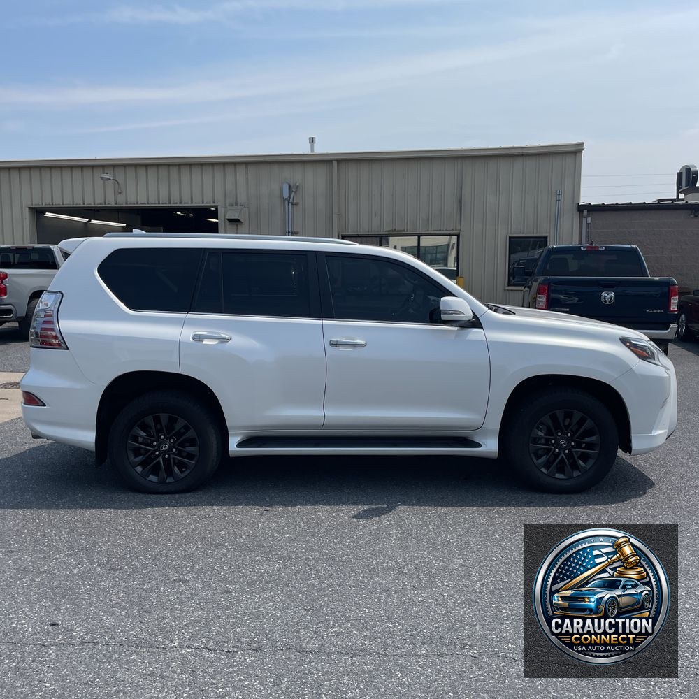 2023 Lexus GX 460 Base