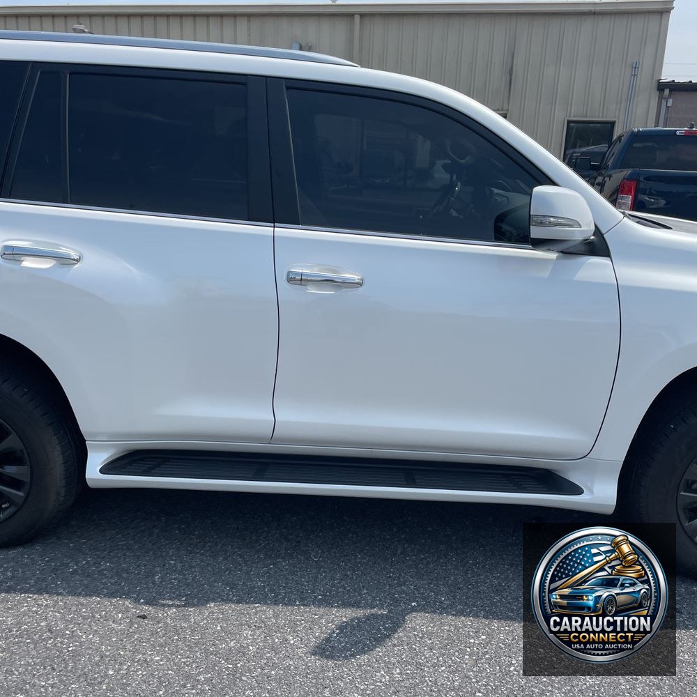 2023 Lexus GX 460 Base