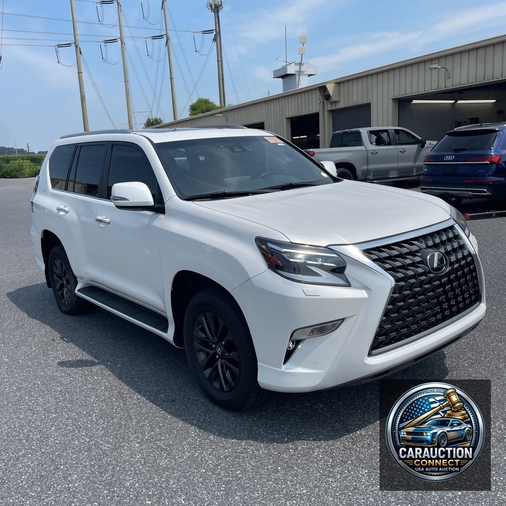 2023 Lexus GX 460 Base
