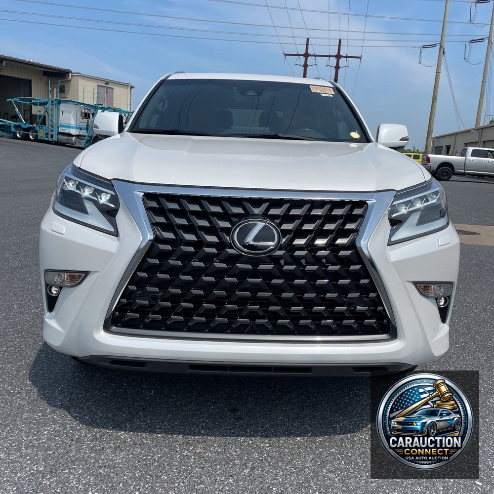 2023 Lexus GX 460 Base