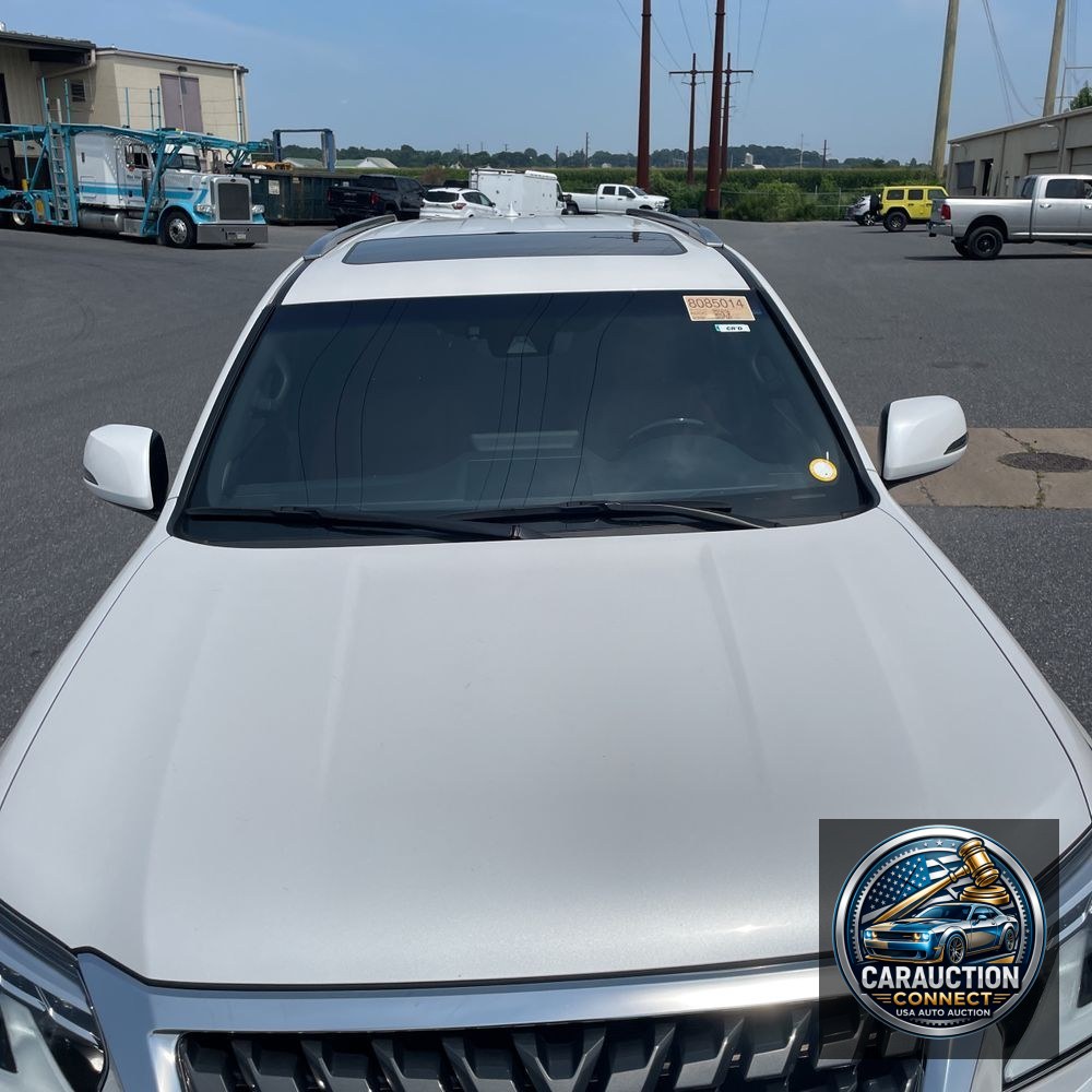 2023 Lexus GX 460 Base