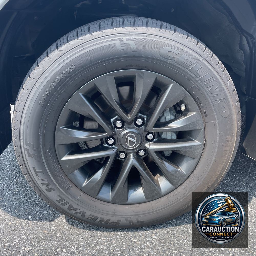 2023 Lexus GX 460 Base