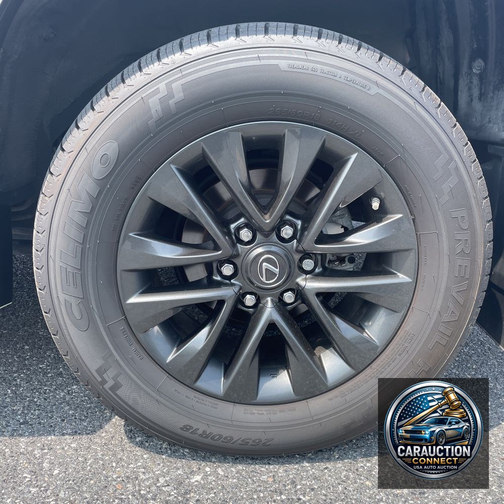 2023 Lexus GX 460 Base