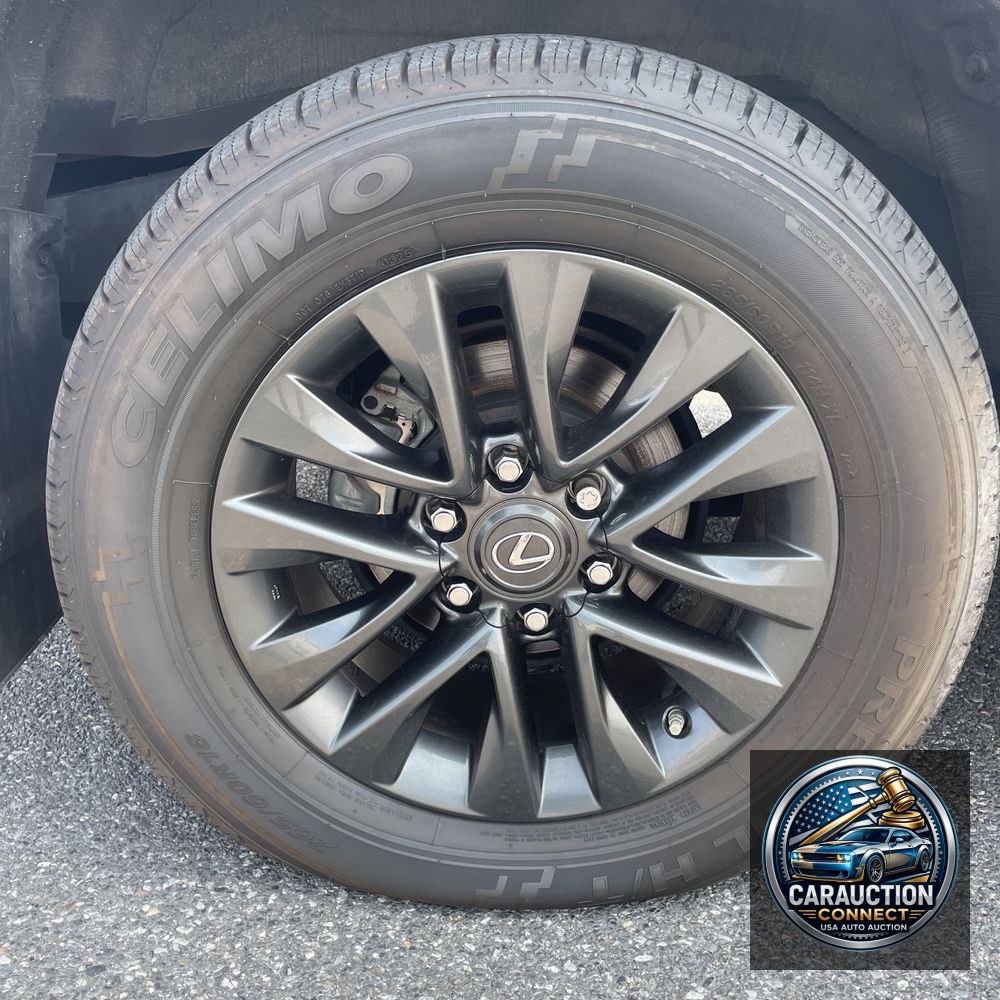 2023 Lexus GX 460 Base
