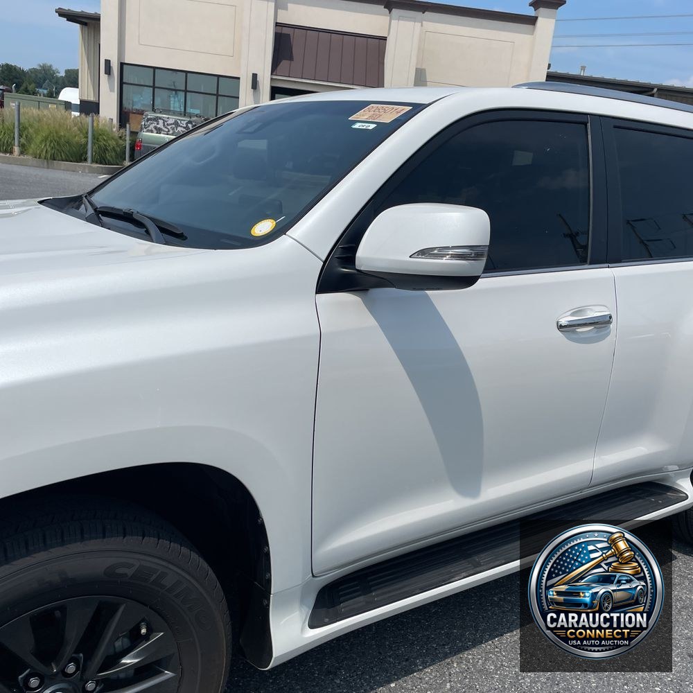 2023 Lexus GX 460 Base