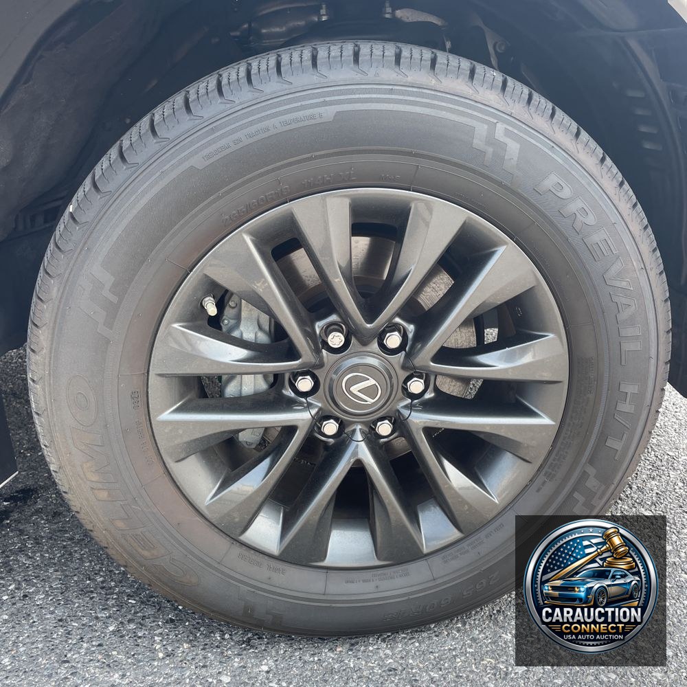 2023 Lexus GX 460 Base