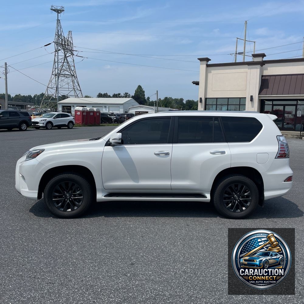 2023 Lexus GX 460 Base