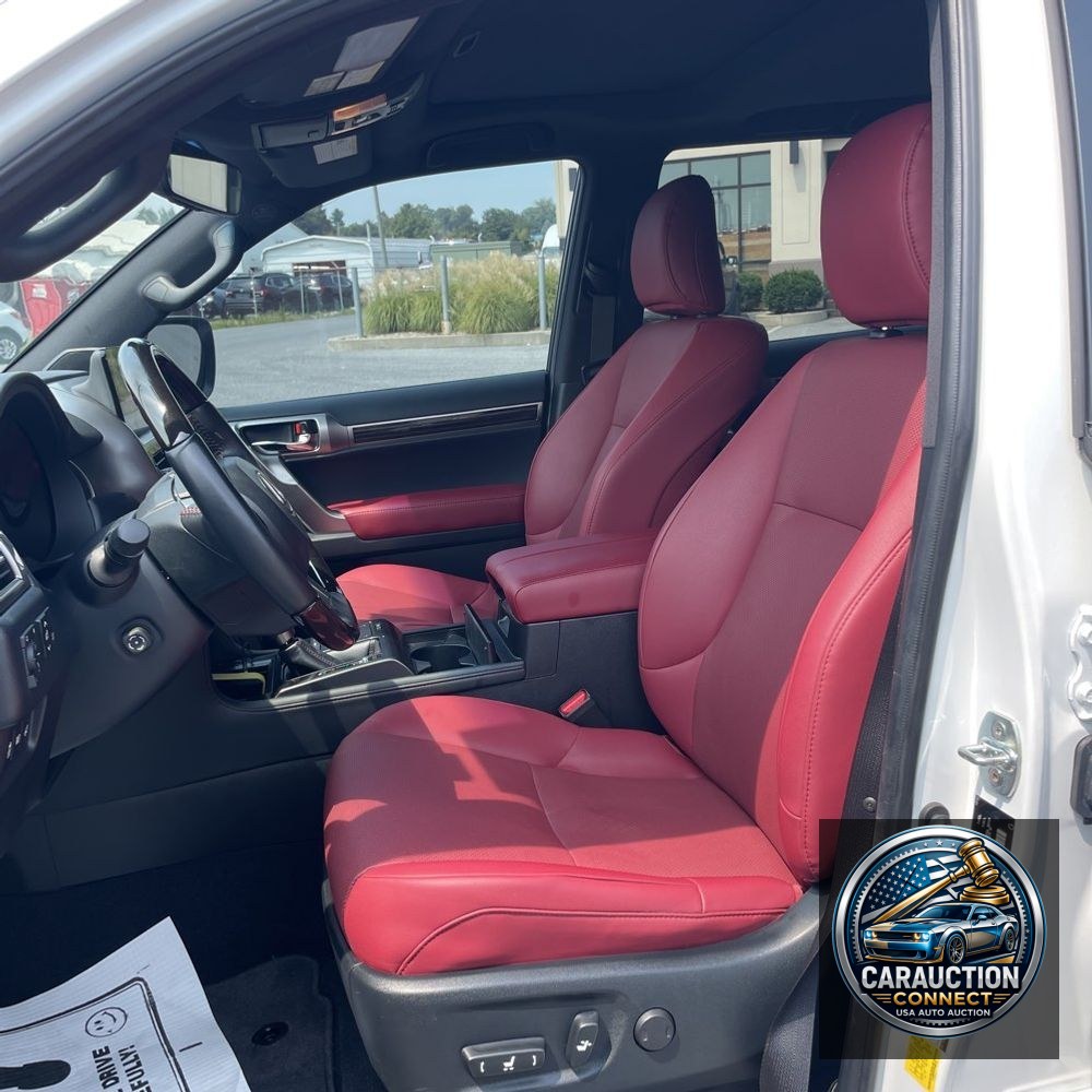2023 Lexus GX 460 Base