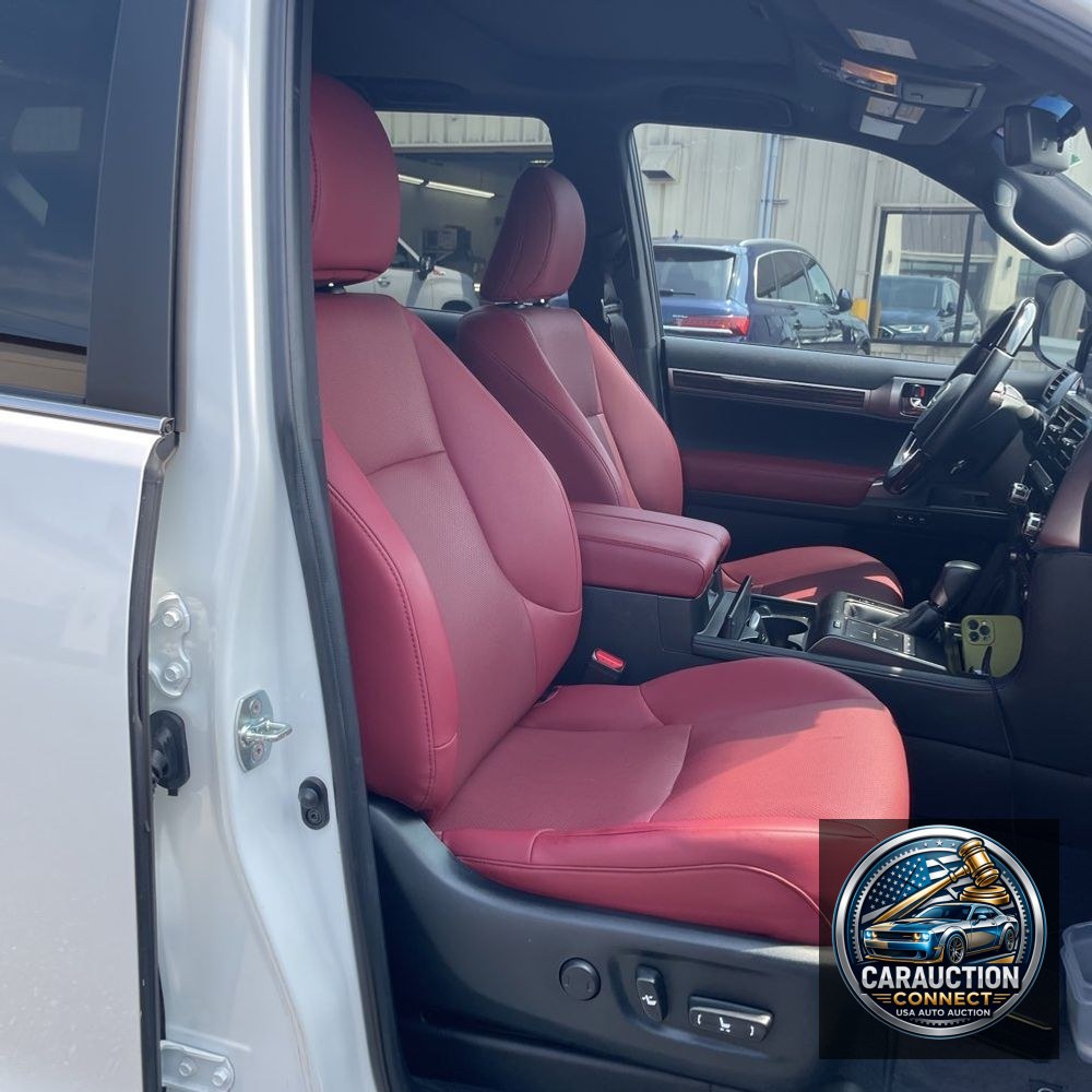 2023 Lexus GX 460 Base