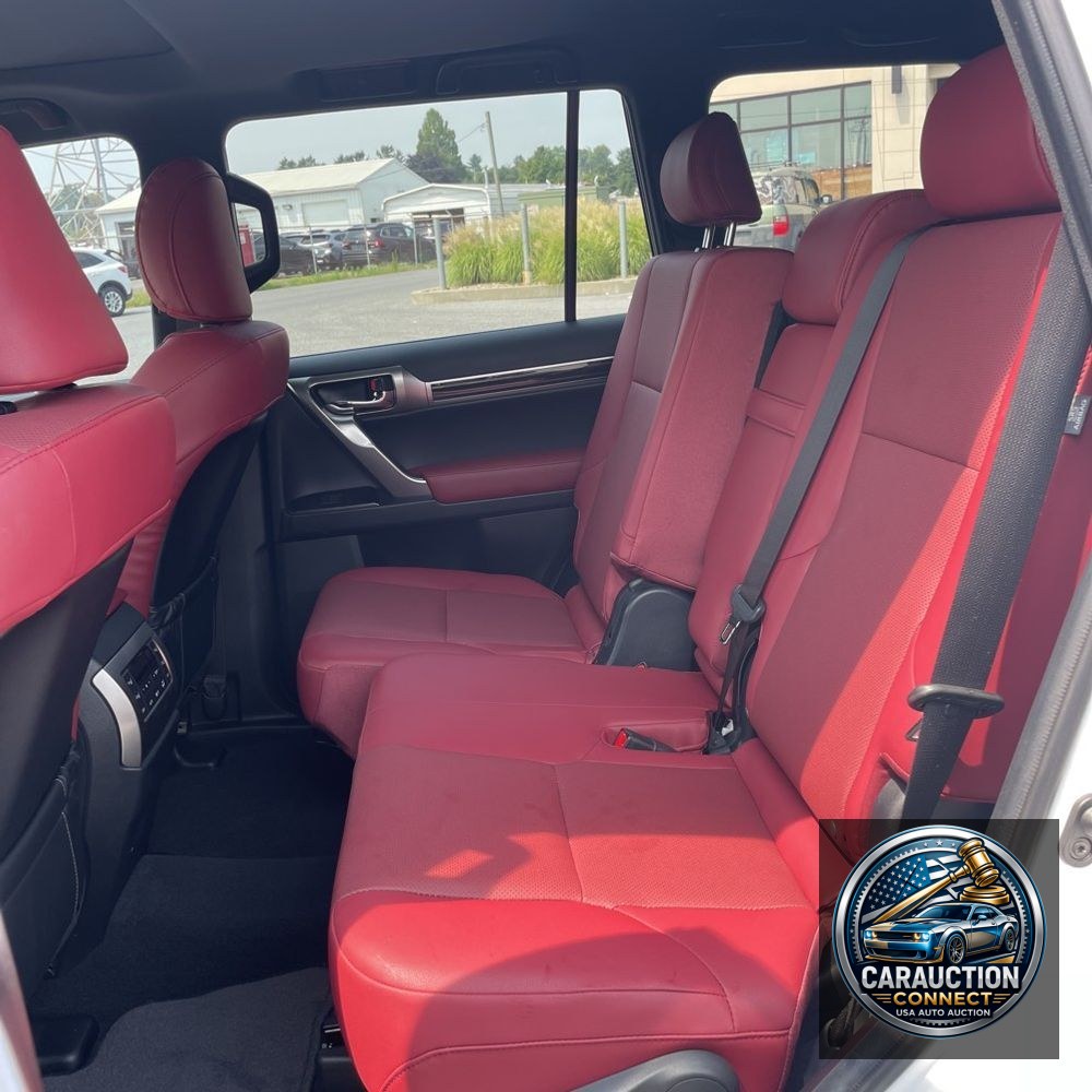 2023 Lexus GX 460 Base