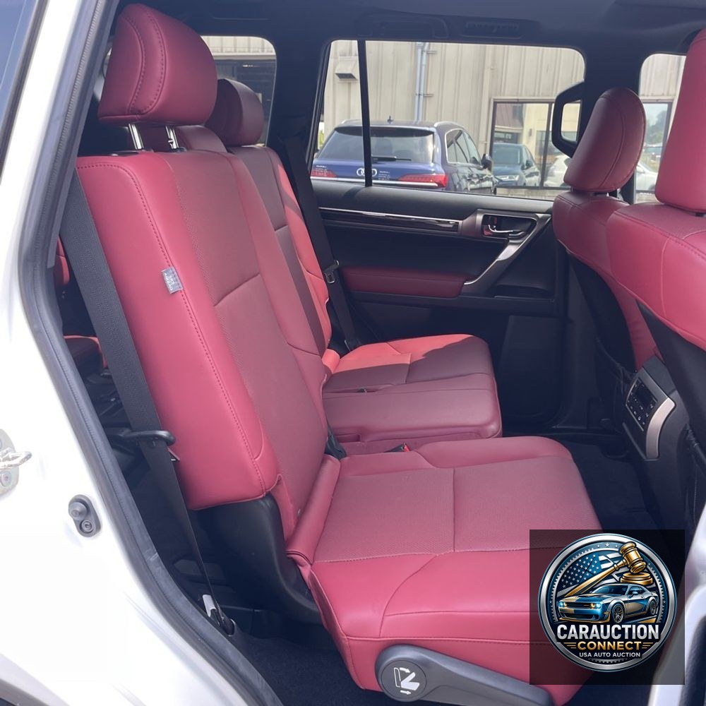 2023 Lexus GX 460 Base
