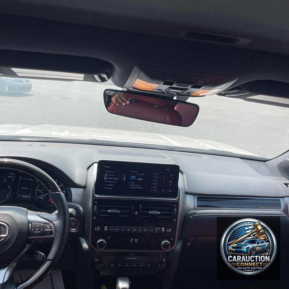 2023 Lexus GX 460 Base