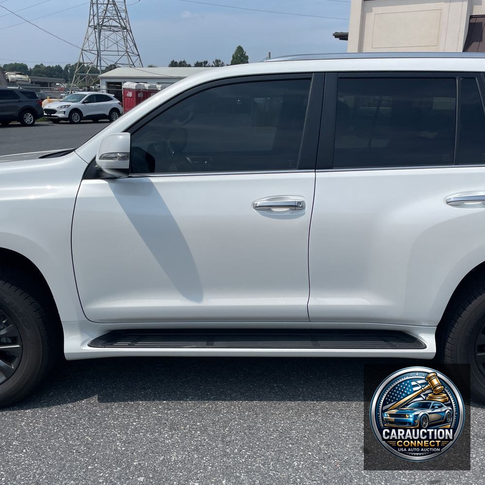 2023 Lexus GX 460 Base
