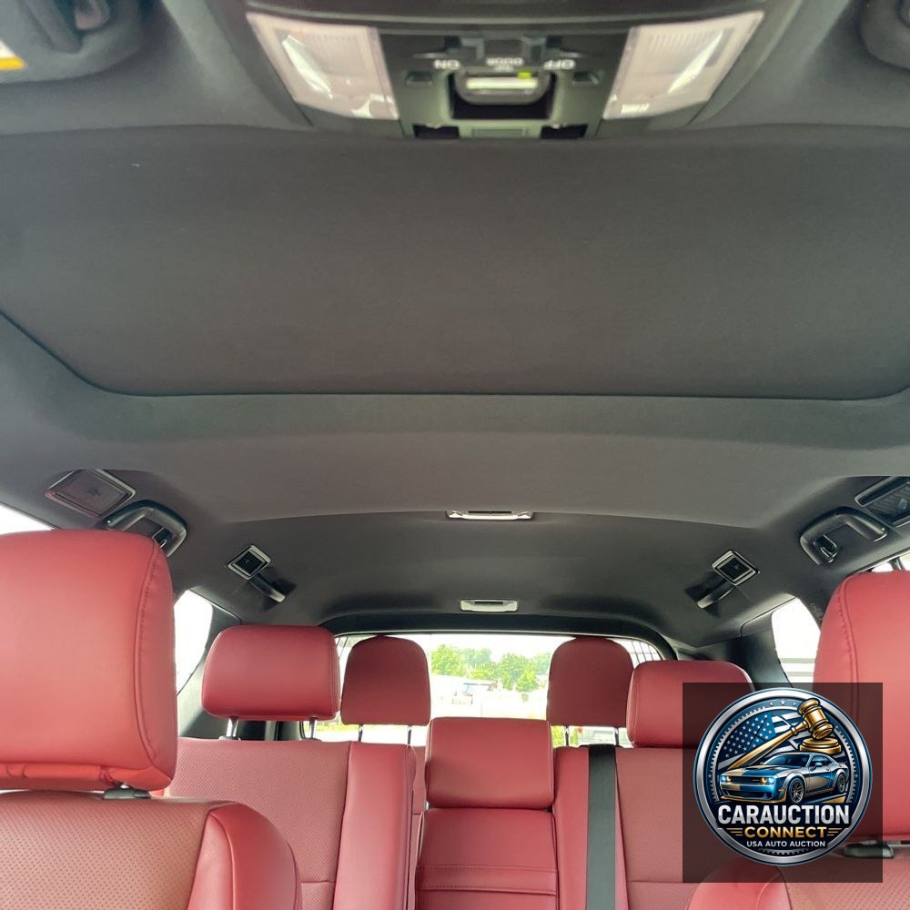 2023 Lexus GX 460 Base