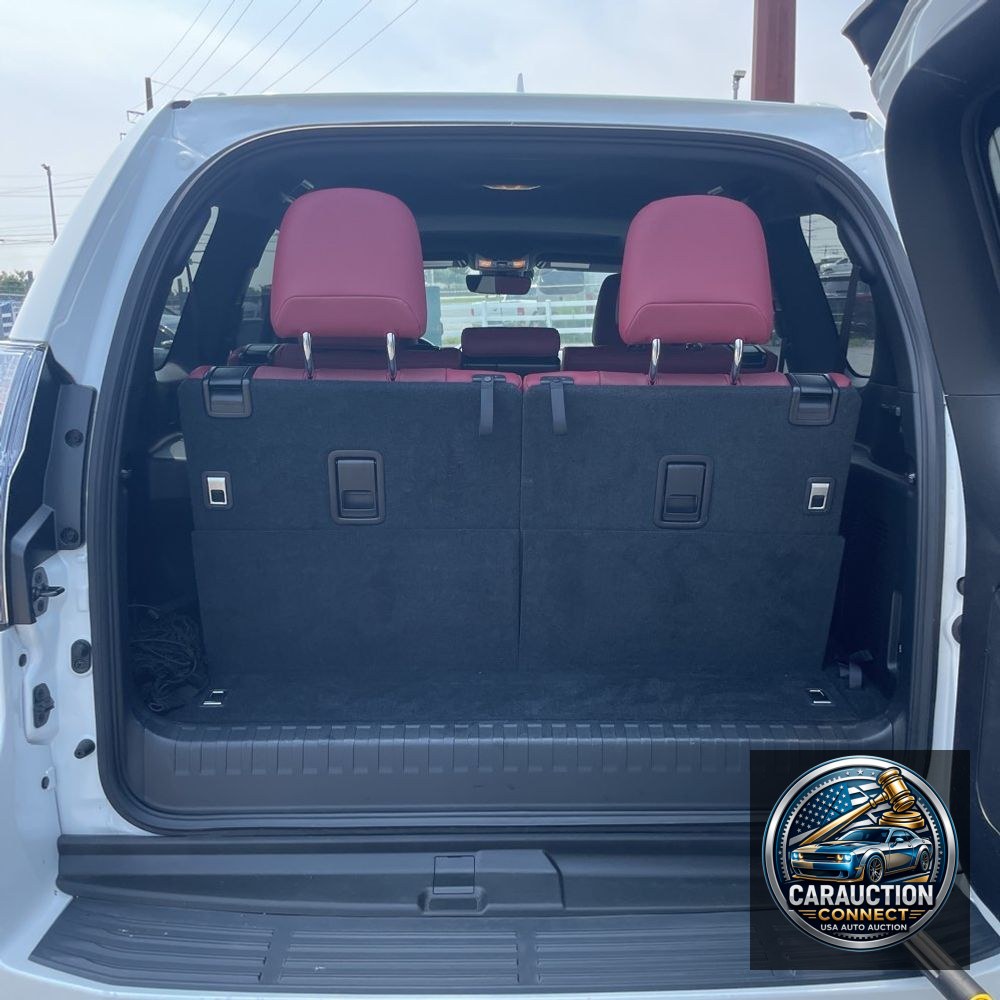 2023 Lexus GX 460 Base