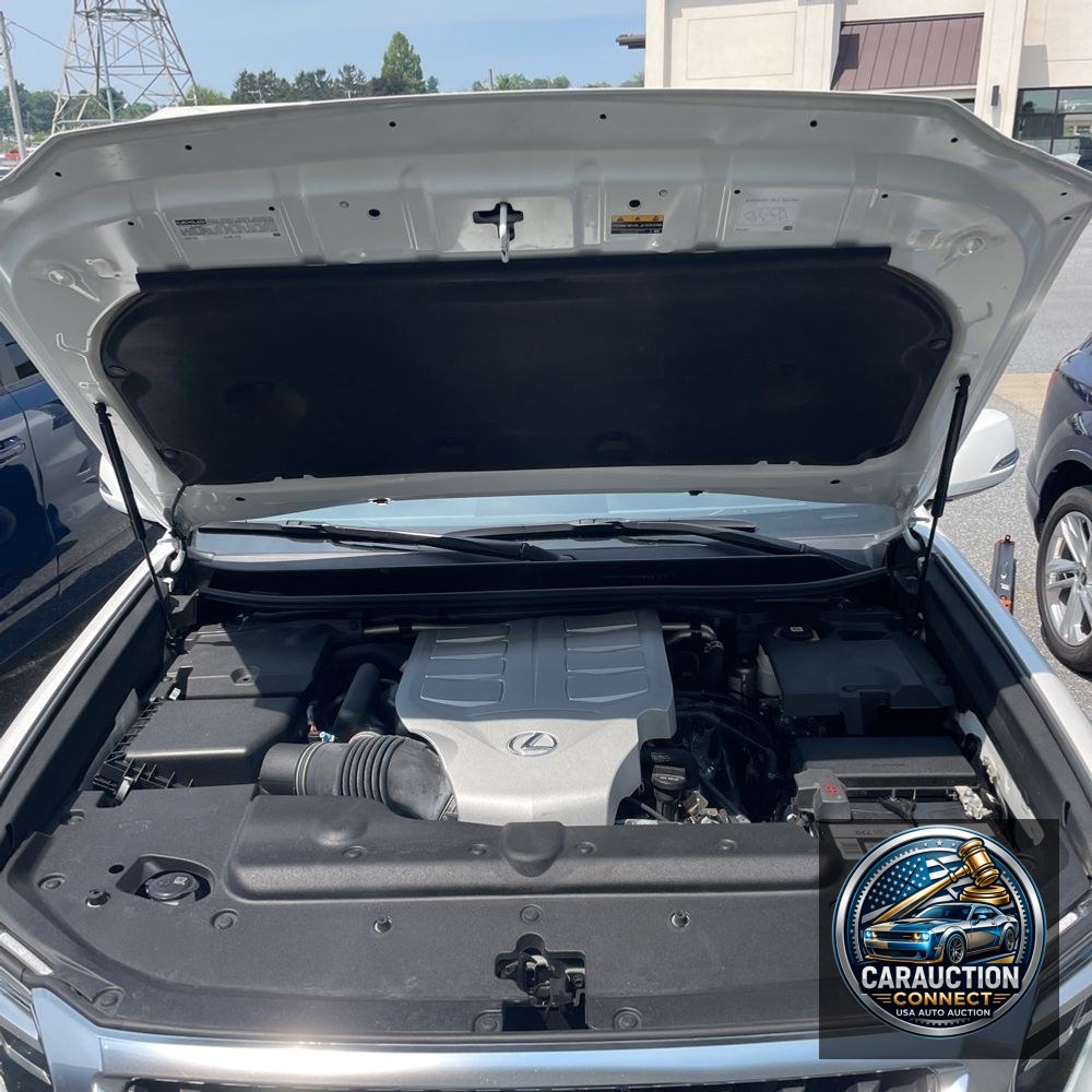 2023 Lexus GX 460 Base